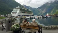 World Cruise demographic