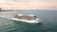 Silversea Ship World Cruise