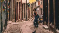 Comfortable shoes Porto 1