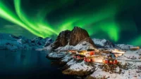 Norway Northern Lights 1