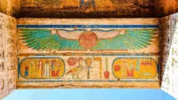 Egyptian hieroglyphics 1