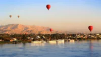 Hot Air Balloons Nile