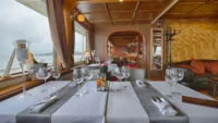 Even the traditional cruise lines are upping their game with more and better vegan options