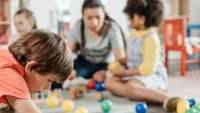 You should consider kids' clubs before booking a family cruise