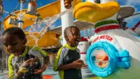 Disney Cruise Kid Facilities