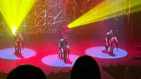 Entertainment onboard Norwegian Aqua | Credit: Will Payne