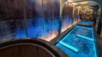Mandara Spa onboard Norwegian Aqua | Credit: Will Payne