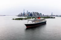 Sail from NYC to Southampton on this Transatlantic Fashion Week cruise | Credit: Cunard