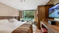 MS Estrela Cabin