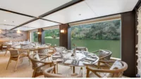 MS Estrela restaurant