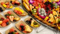 Fruit buffet