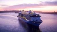 Ovation of the Seas Credit Royal Caribbean