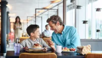 World Fresh Marketplace | Credit: Princess Cruises