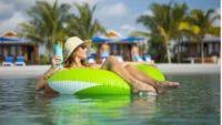 Harvest Caye, Belize