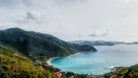 Tortola in the British Virgin Islands
