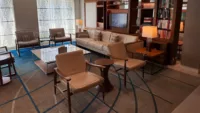 Viking Sky has a Scandi boutique hotel feel | Credit: Raphael Giacardi