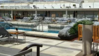 The main pool | Credit: Raphael Giacardi