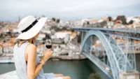 Food and drink cruise Porto