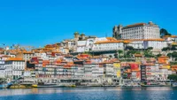 Porto in the sun
