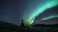 Solo Northern Lights