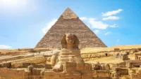 Pyramids of Giza