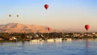 Hot Air Balloon Luxor