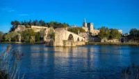 Rhone River port guide Image