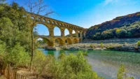 The Pont du Gard