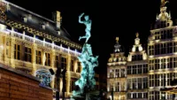 Antwerp xmas