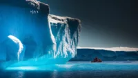 Antarctica Zodiac