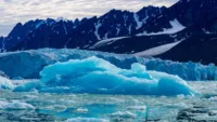 Landscape Svalbard