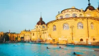 Summer Budapest