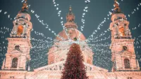Budapest Christmas 1