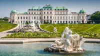 Belvedere Vienna