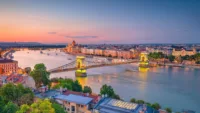 Danube Budapest Image