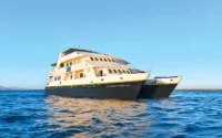 National Geographic-Lindblad Expeditions' Delfina | Credit: Lindblad Expeditions