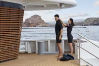 Guests aboard Celebrity Flora | Credit: Celebrity Cruises