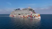 Norwegian Aqua is NCL's newest ship | Credit: Norwegian Cruise Line