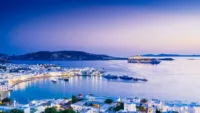 What are the best Greek Island cruises?