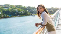 What are the best cruises for first-time cruisers?