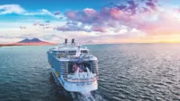 Royal Caribbean First timers 1