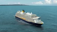 Saga Cruises are perfect for solo travellers over the age of 50 | Credit: Saga Cruises