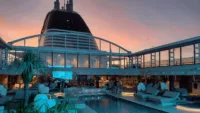 Explora Journey offers a European twist on luxury cruising | Credit: Sarah Riches