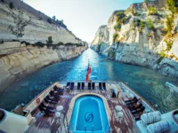 With its small ships, SeaDream presents itself as a yachting, not a cruising, brand | Credit SeaDream Yacht Club