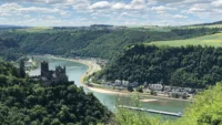 Rhine River cruises