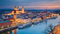 Danube Cruise Image