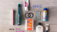 Soap and shampoo will be provided but youll need to bring toiletry essentials