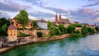 When is the best time to take a Rhine River cruise Image