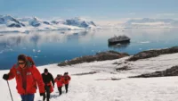 Silversea Polar excursion