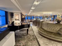 Riviera Travel's ships have classic and elegant interiors